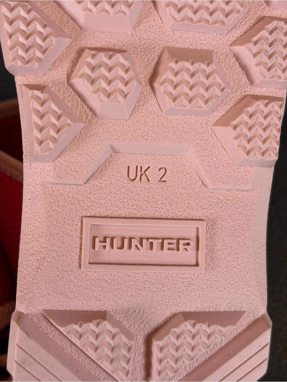 Hunter kids mesh
